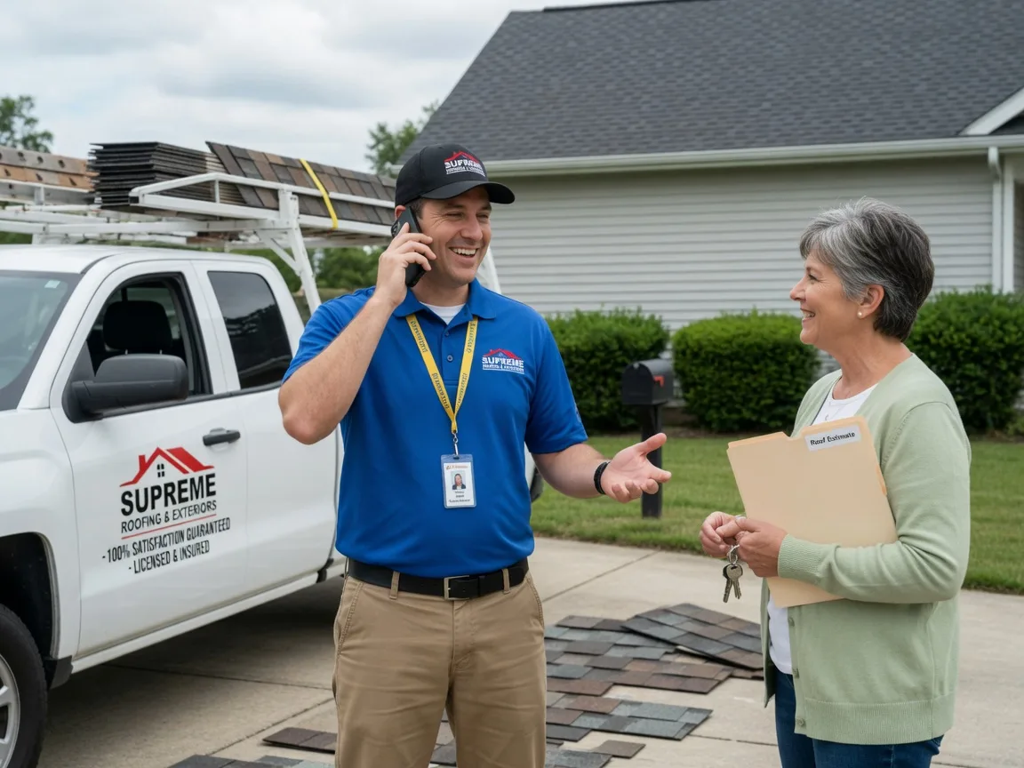 Roof Replacement Rhodesdale, MD FAQs